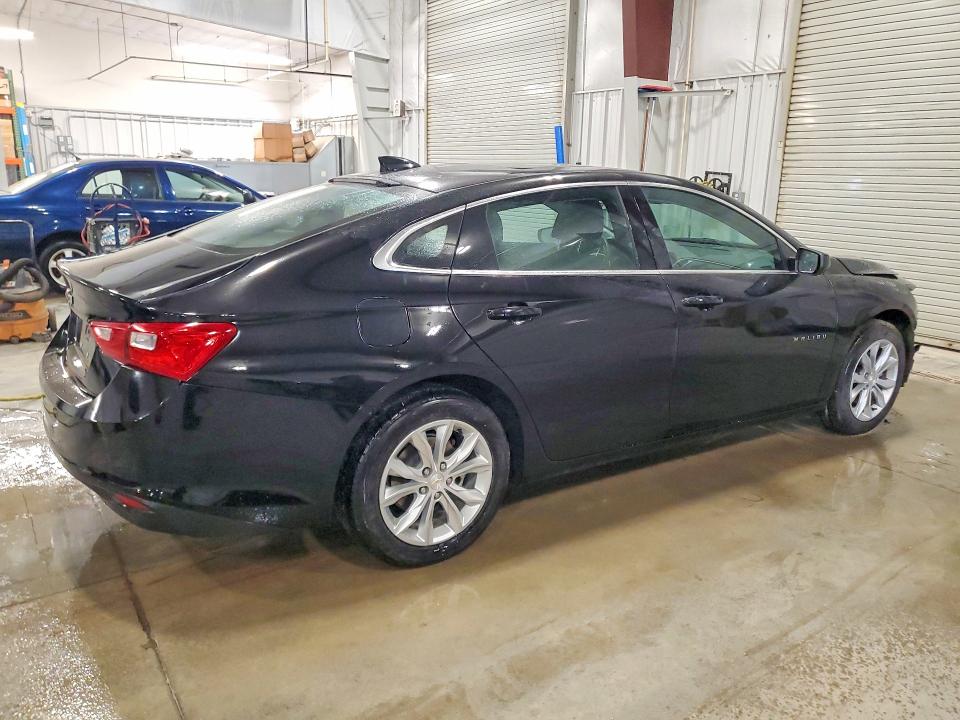Продажа на аукционе авто 2024 Chevrolet Malibu, vin: 1G1ZD5ST3RF168072, номер лота: 48195836