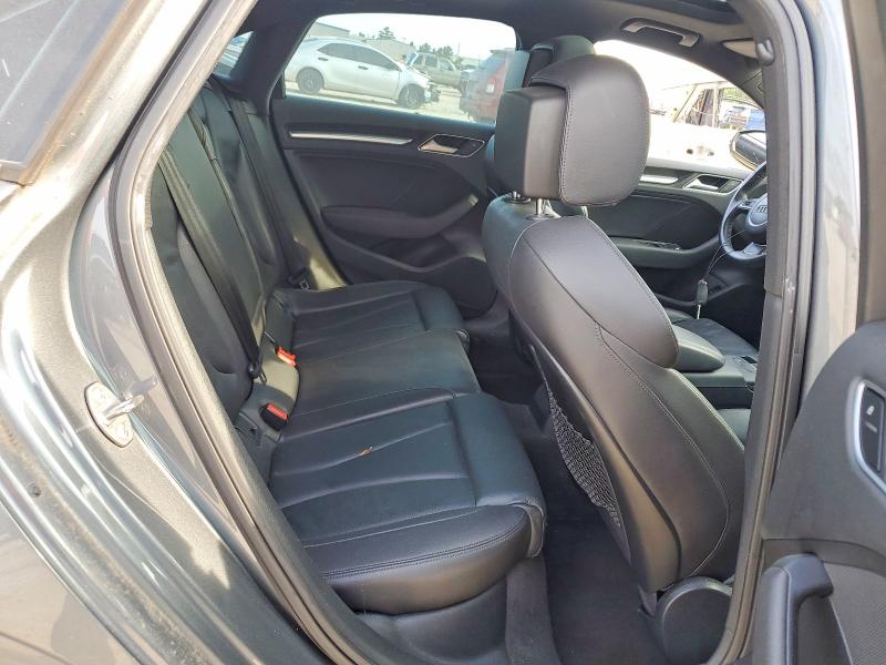 2015 Audi A3 მანქანა იყიდება აუქციონზე, vin: WAUCCGFF1F1079672, აუქციონის ნომერი: 51766016
