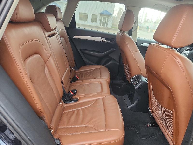 Aukcja sprzedaży 2012 Audi Q5, vin: WA1CKCFP7CA100568, numer aukcji: 51638876