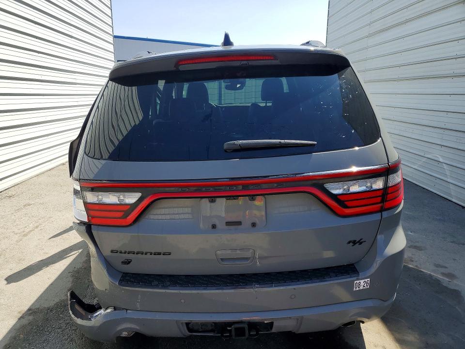Aukcja sprzedaży 2023 Dodge Durango, vin: 1C4SDJCT5PC568732, numer aukcji: 48955596