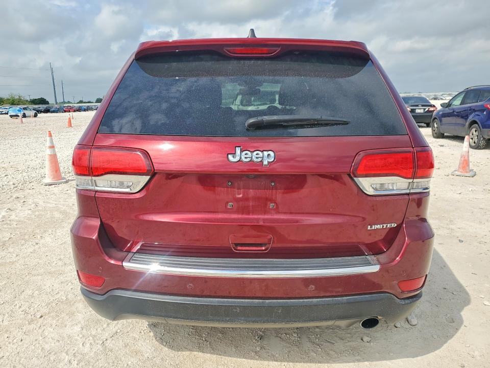 2021 Jeep Grand Cherokee მანქანა იყიდება აუქციონზე, vin: 1C4RJEBG2MC623605, აუქციონის ნომერი: 49381556
