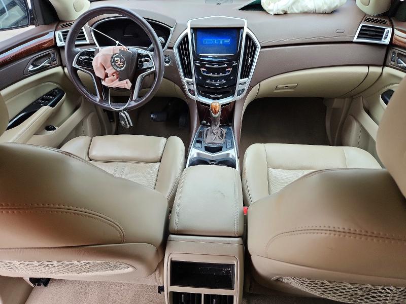 51268116 :رقم المزاد ، 3GYFNBE3XFS581206 vin ، 2015 Cadillac Srx مزاد بيع