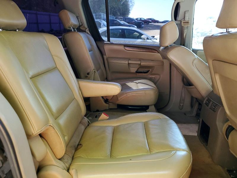 2008 Nissan Armada მანქანა იყიდება აუქციონზე, vin: 5N1BA08D28N615611, აუქციონის ნომერი: 48138976
