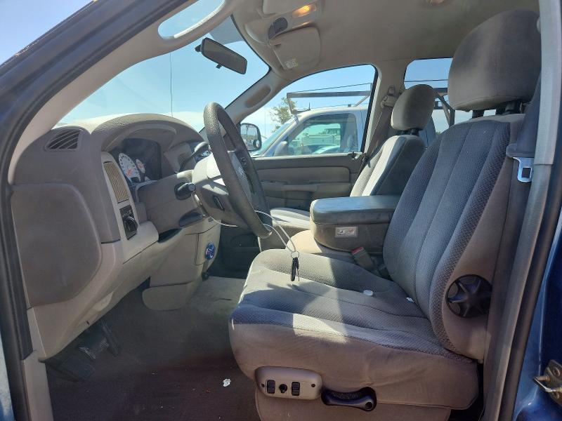 Продажа на аукционе авто 2004 Dodge Ram 1500, vin: 1D7HA18N84J120740, номер лота: 51203206