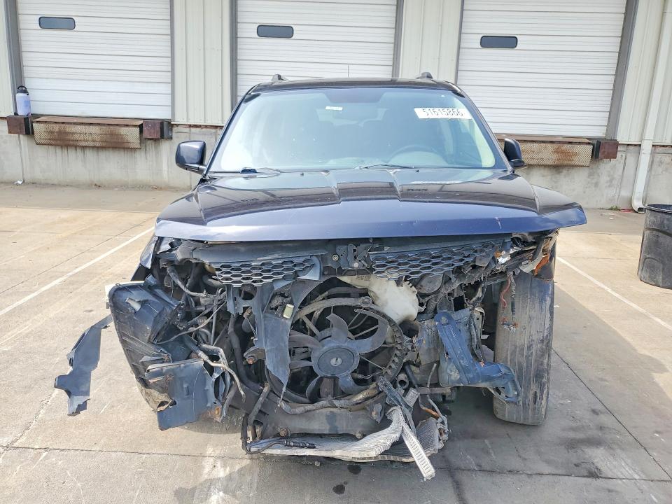 51615866 :رقم المزاد ، 3D4PH3FG1BT505860 vin ، 2011 Dodge Journey مزاد بيع
