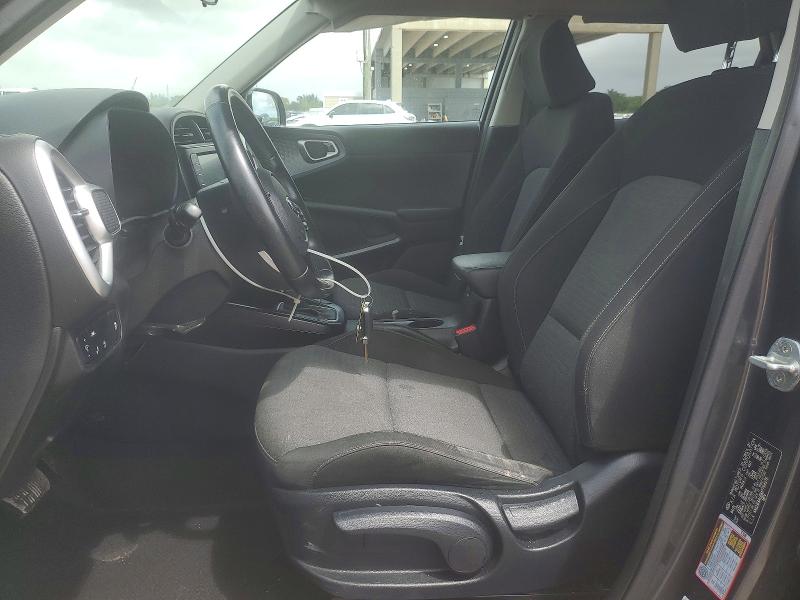 Продаж на аукціоні авто 2021 Kia Soul, vin: KNDJ63AU5M7794576, номер лоту: 49251906