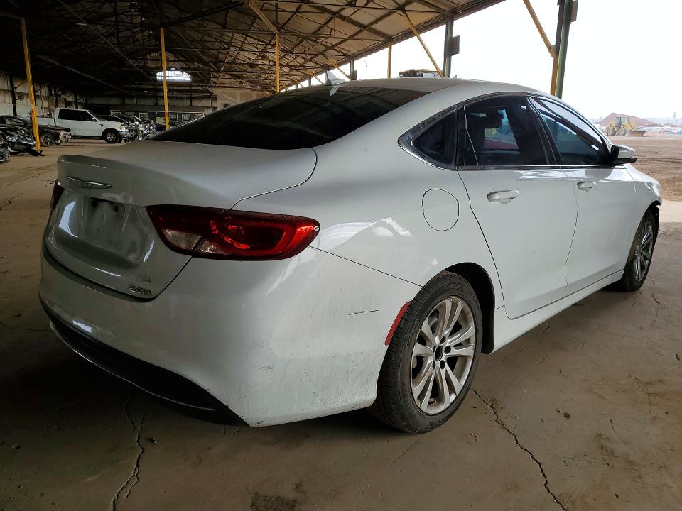 Продаж на аукціоні авто 2016 Chrysler 200, vin: 1C3CCCAB0GN120727, номер лоту: 49434556