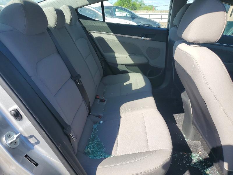 50212816 :رقم المزاد ، 5NPD84LF0LH590919 vin ، 2020 Hyundai Elantra مزاد بيع