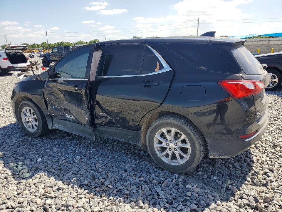 Продажа на аукционе авто 2020 Chevrolet Equinox, vin: 3GNAXKEV2LL345934, номер лота: 50482856