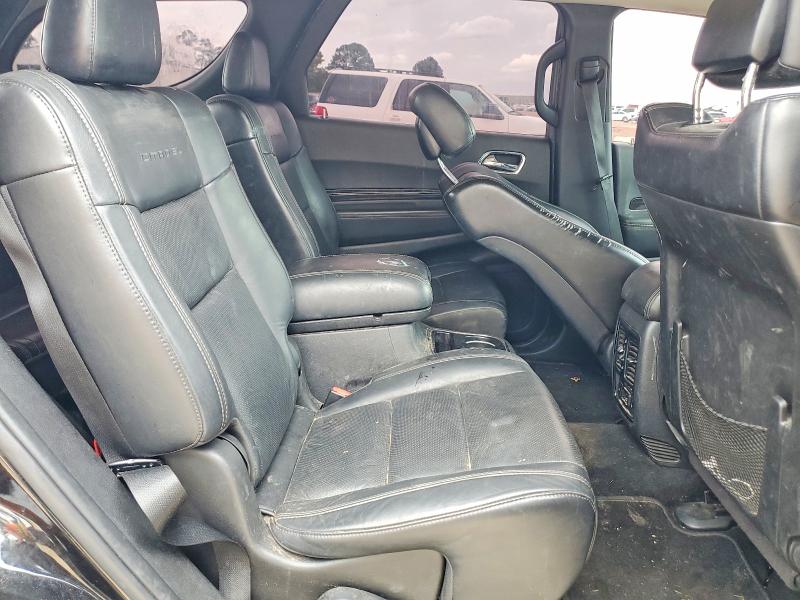 Aukcja sprzedaży 2013 Dodge Durango, vin: 1C4SDHET8DC637494, numer aukcji: 47973156