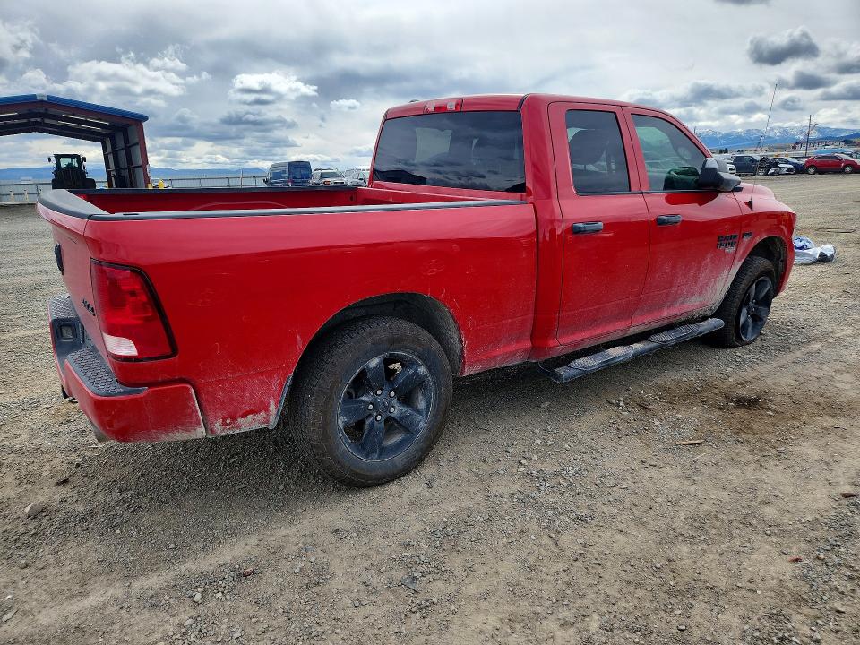 Продаж на аукціоні авто 2019 Ram 1500 Classic, vin: 1C6RR7FT5KS517414, номер лоту: 49611016