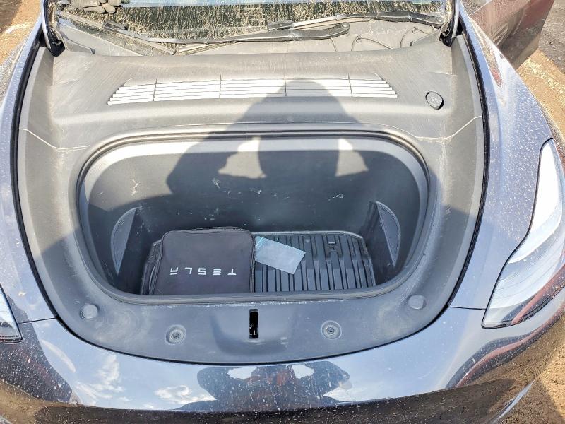 Продаж на аукціоні авто 2024 Tesla Model Y, vin: 7SAYGDEF0RF181749, номер лоту: 47703126