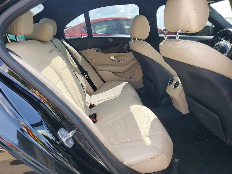 Продаж на аукціоні авто 2018 Mercedes-benz C, vin: WDDWF4JB8JR333467, номер лоту: 47063476