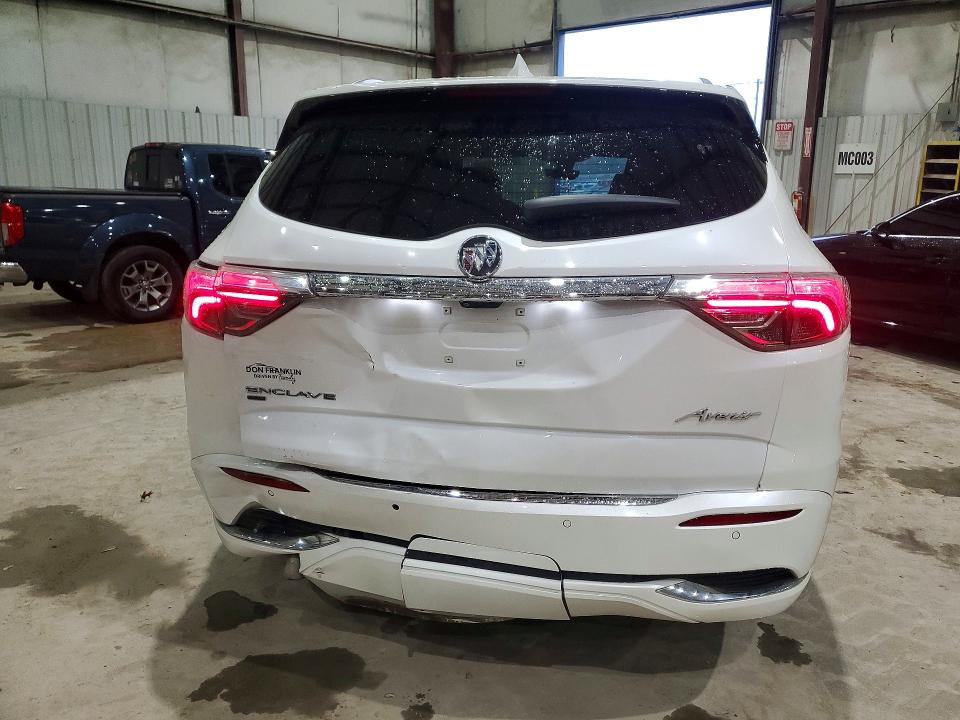 Продаж на аукціоні авто 2022 Buick Enclave, vin: 5GAEVCKW7NJ102327, номер лоту: 48602266