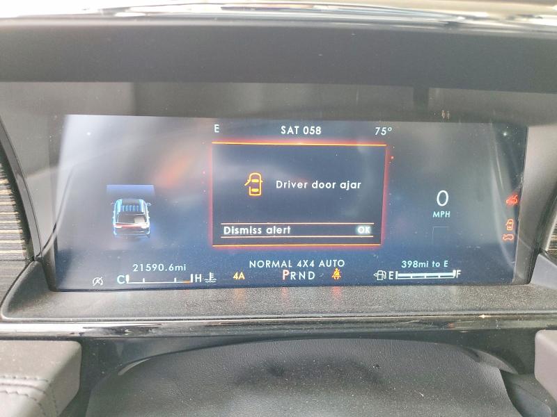 Продажа на аукционе авто 2024 Lincoln Navigator, vin: 5LMJJ3TG3REL07604, номер лота: 49827196