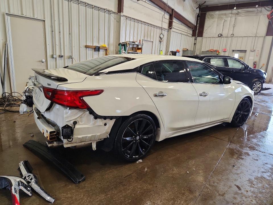 2017 Nissan Maxima მანქანა იყიდება აუქციონზე, vin: 1N4AA6AP0HC440879, აუქციონის ნომერი: 51548986