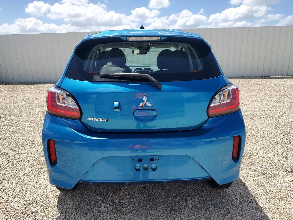 Продаж на аукціоні авто 2024 Mitsubishi Mirage, vin: ML32AUHJ2RH028989, номер лоту: 48746806
