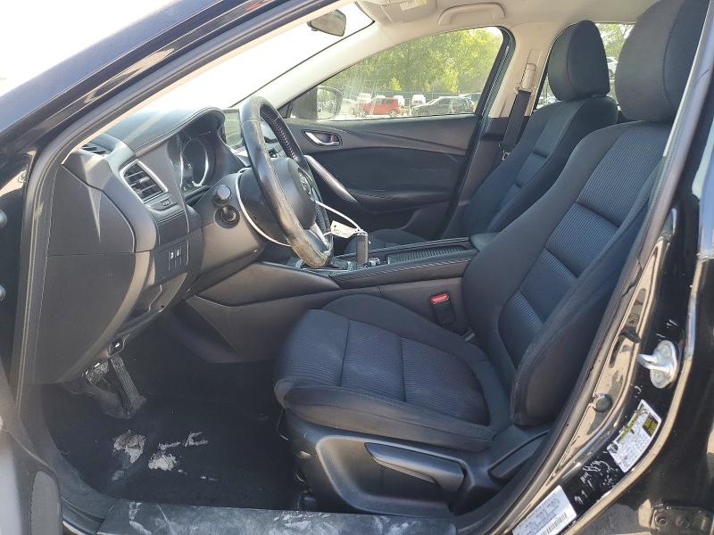 49579476 :رقم المزاد ، JM1GJ1U57G1405638 vin ، 2016 Mazda 6 مزاد بيع