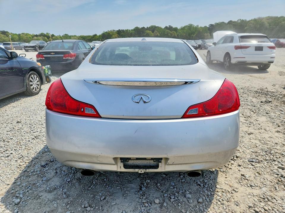 49311856 :رقم المزاد ، JNKCV64E18M117953 vin ، 2008 Infiniti G37 مزاد بيع