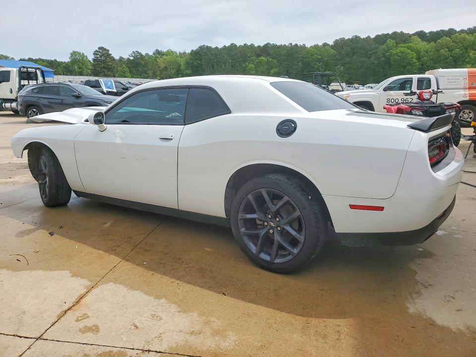 Auction sale of the 2021 Dodge Challenger, vin: 2C3CDZAG5MH555761, lot number: 48850356