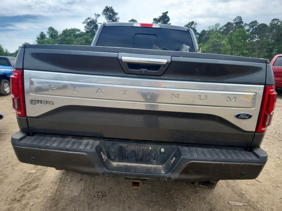 Продажа на аукционе авто 2015 Ford F150, vin: 1FTEW1EF3FFA01933, номер лота: 50770926