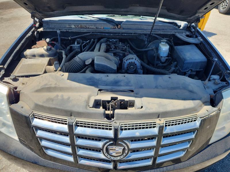 Продажа на аукционе авто 2010 Cadillac Escalade, vin: 1GYUCJEF0AR263401, номер лота: 51356036