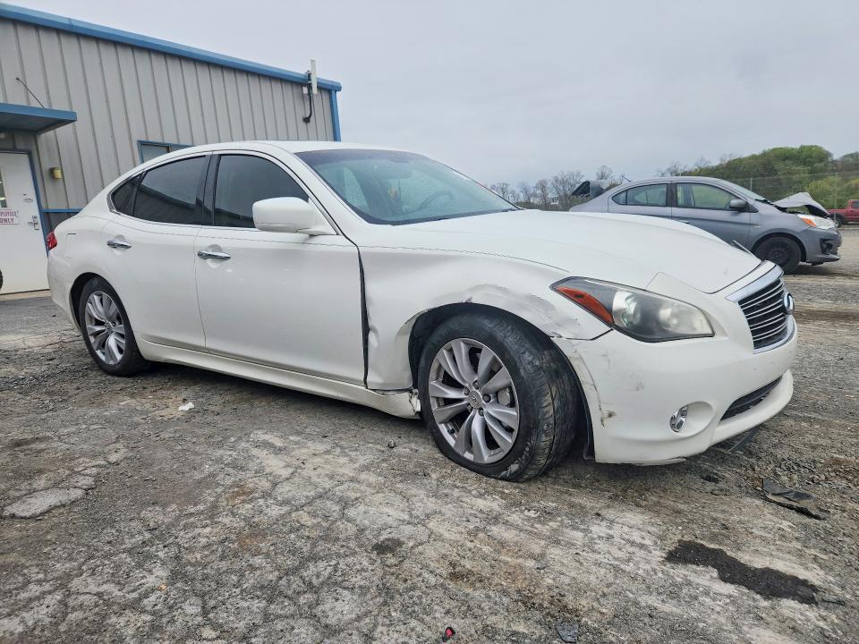 Продаж на аукціоні авто 2012 Infiniti M37, vin: JN1BY1AP2CM336039, номер лоту: 51171376