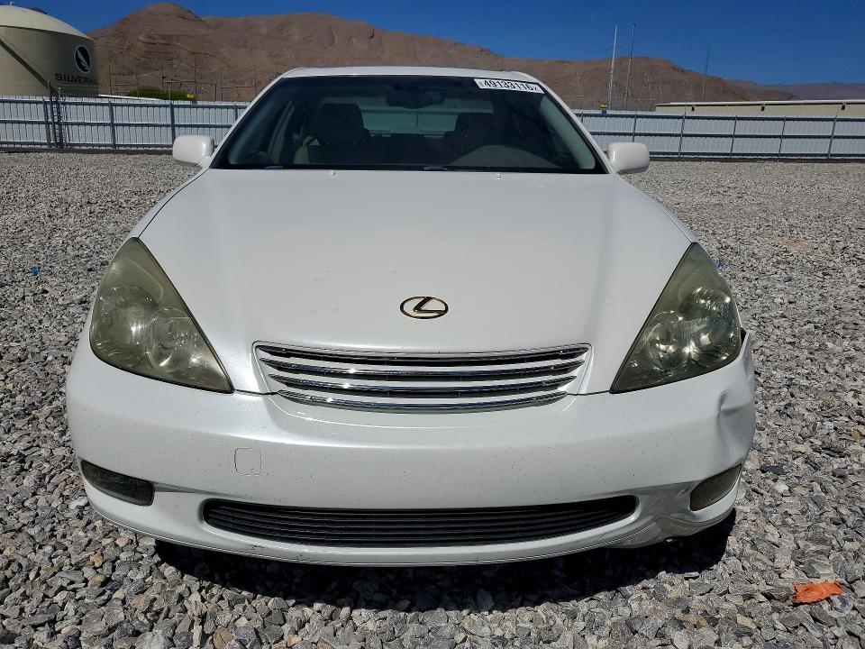 Aukcja sprzedaży 2004 Lexus Es 330, vin: JTHBA30GX45013866, numer aukcji: 49133116