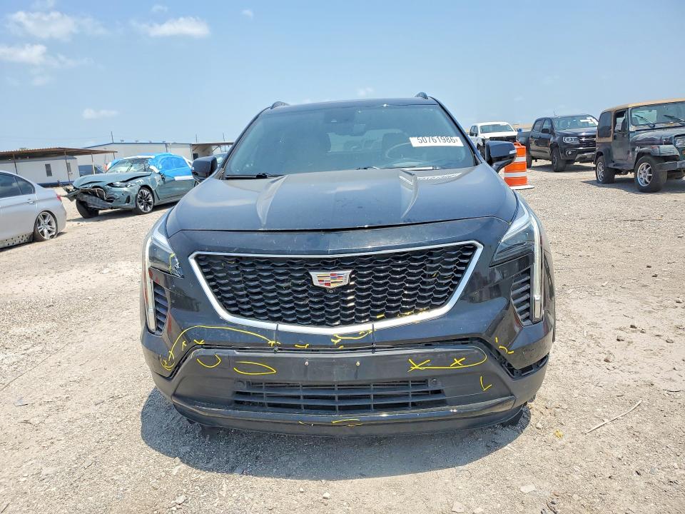 2019 Cadillac Xt4 მანქანა იყიდება აუქციონზე, vin: 1GYFZFR46KF119481, აუქციონის ნომერი: 50761986