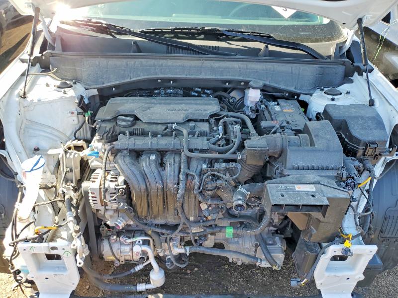 2025 Hyundai Kona მანქანა იყიდება აუქციონზე, vin: KM8HACAB4SU195447, აუქციონის ნომერი: 50234026
