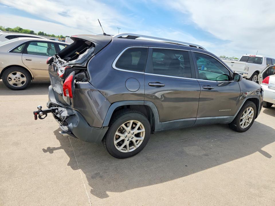 Продаж на аукціоні авто 2014 Jeep Cherokee, vin: 1C4PJLCS0EW143996, номер лоту: 48740116