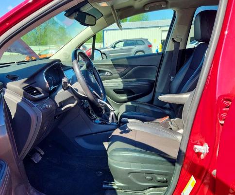 2019 Buick Encore მანქანა იყიდება აუქციონზე, vin: KL4CJASB2KB740049, აუქციონის ნომერი: 49946616