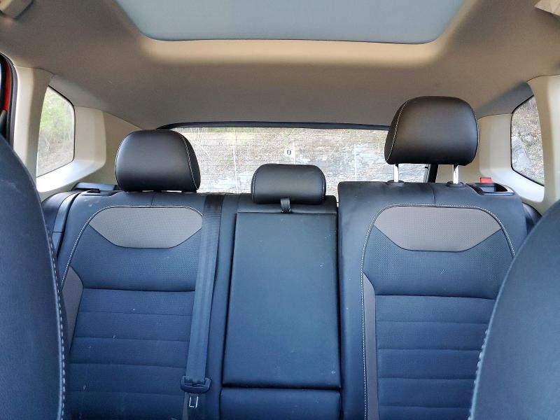 2023 Volkswagen Taos მანქანა იყიდება აუქციონზე, vin: 3VV2X7B29PM303640, აუქციონის ნომერი: 51618606