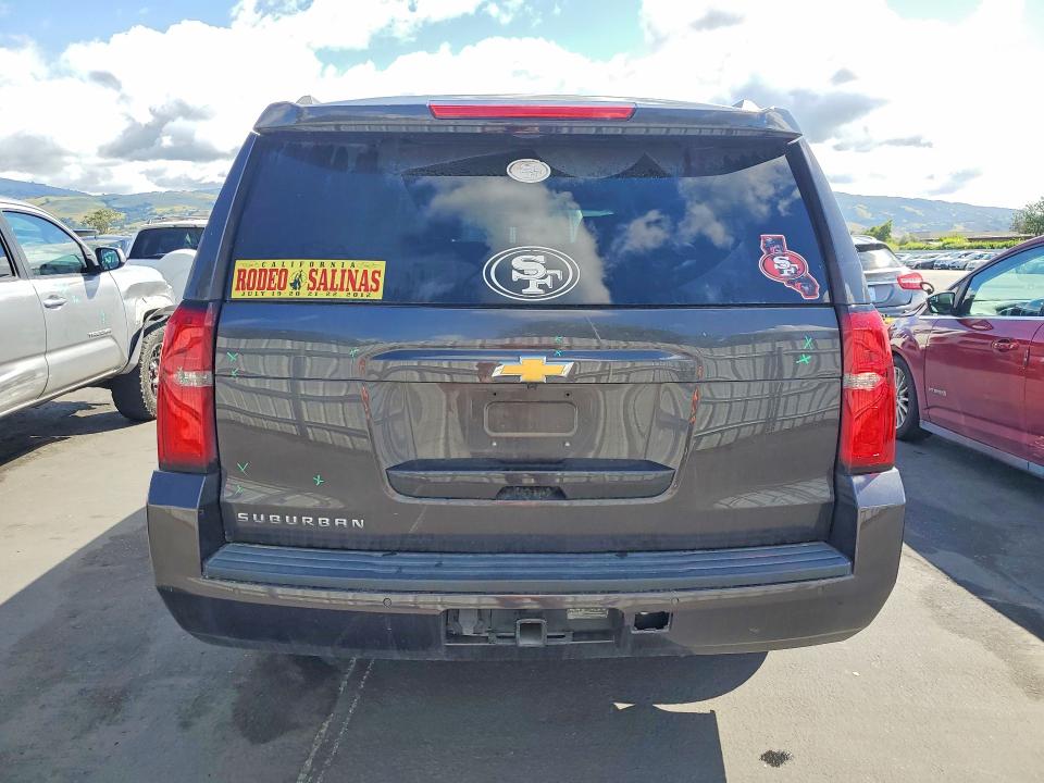 Aukcja sprzedaży 2018 Chevrolet Suburban, vin: 1GNSCHKC6JR380536, numer aukcji: 49462136
