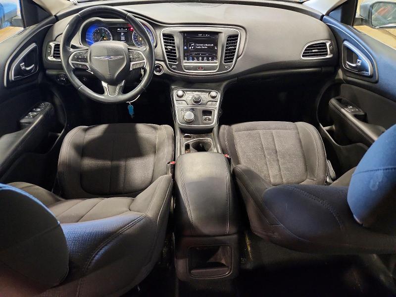 Продажа на аукционе авто 2015 Chrysler 200, vin: 1C3CCCAB5FN664056, номер лота: 49581396