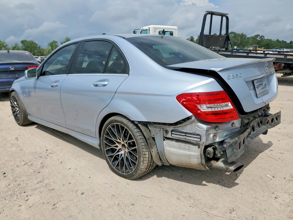 Aukcja sprzedaży 2013 Mercedes-benz C, vin: WDDGF4HB3DA769298, numer aukcji: 48112706
