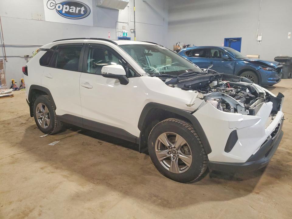 Продажа на аукционе авто 2022 Toyota Rav4, vin: 2T3R1RFV5NW274437, номер лота: 50621966
