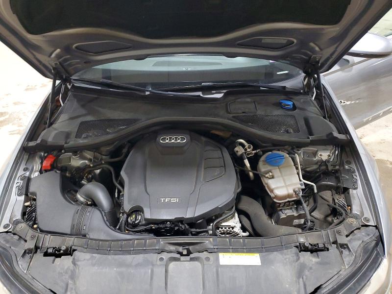 Продажа на аукционе авто 2016 Audi A6, vin: WAUGFAFC3GN007491, номер лота: 48915526