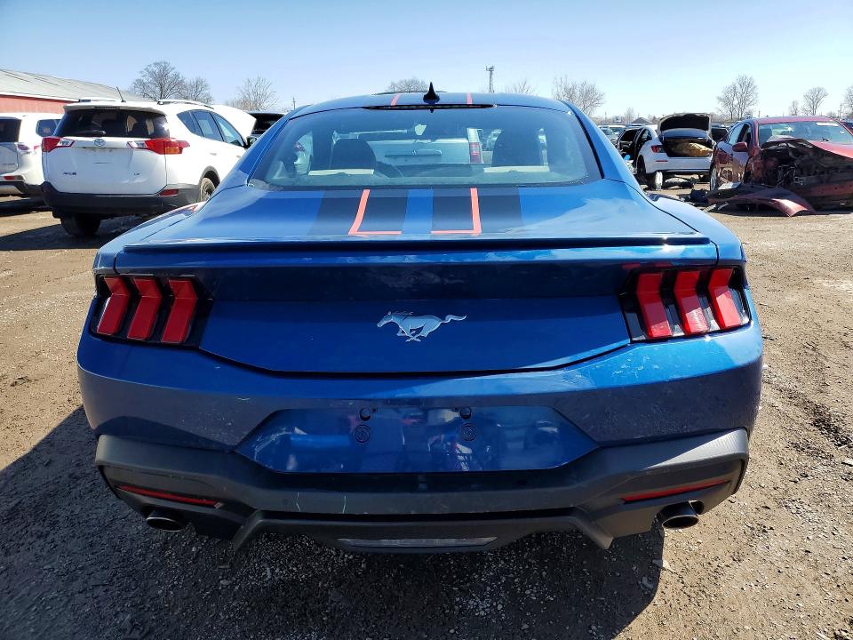 Продаж на аукціоні авто 2024 Ford Mustang, vin: 1FA6P8TH3R5112559, номер лоту: 49237866