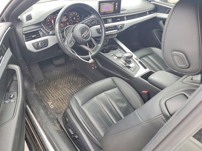 Aukcja sprzedaży 2018 Audi A5, vin: WAUPNAF55JA005034, numer aukcji: 45884186