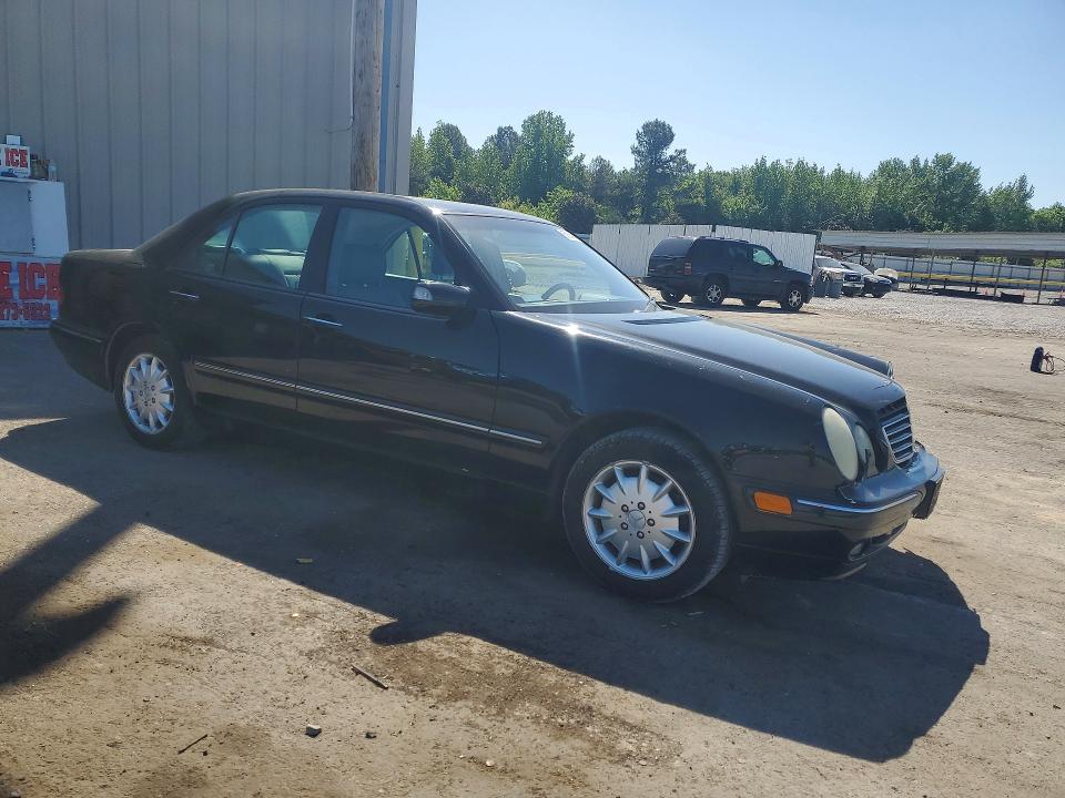 Aukcja sprzedaży 2000 Mercedes-benz E, vin: WDBJF65JXYB026868, numer aukcji: 50554716