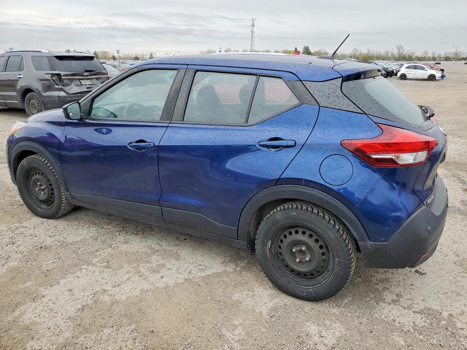 Aukcja sprzedaży 2020 Nissan Kicks, vin: 3N1CP5CV1LL554283, numer aukcji: 48044586