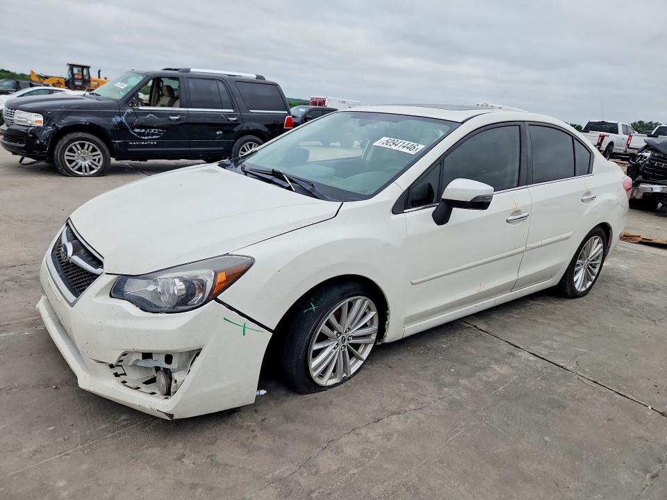 Продаж на аукціоні авто 2016 Subaru Impreza, vin: JF1GJAN67GH006006, номер лоту: 50941446