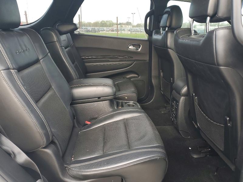 Продаж на аукціоні авто 2014 Dodge Durango, vin: 1C4RDJEG6EC543575, номер лоту: 49000256