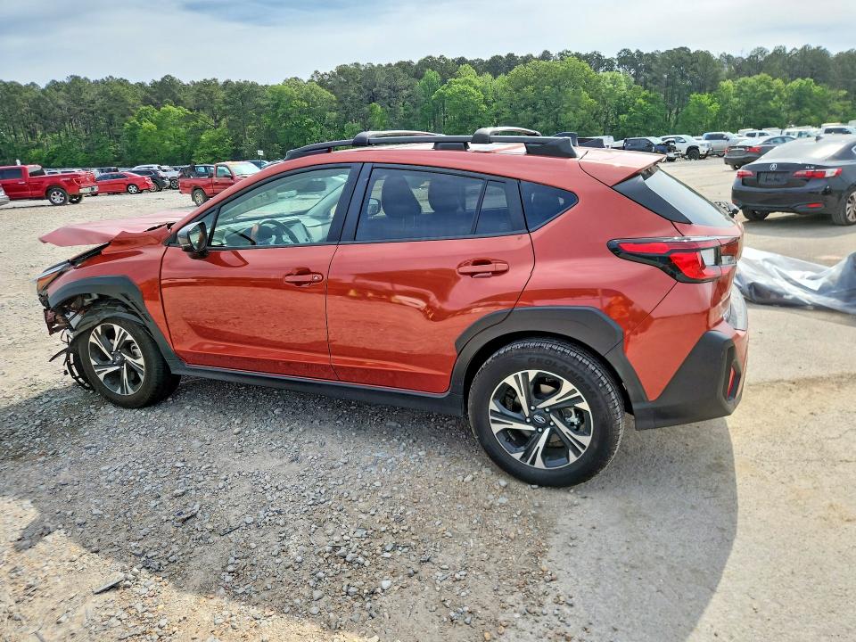 2024 Subaru Crosstrek მანქანა იყიდება აუქციონზე, vin: JF2GUADC6RH889576, აუქციონის ნომერი: 49035236