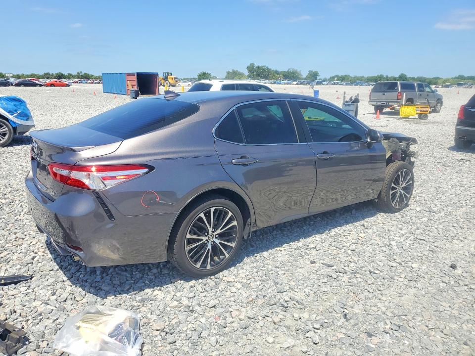Aukcja sprzedaży 2020 Toyota Camry, vin: 4T1G11AK3LU978132, numer aukcji: 50052486