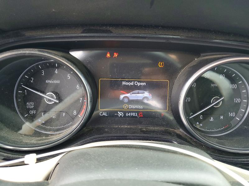 Продаж на аукціоні авто 2023 Buick Encore Gx, vin: KL4MMDS23PB155484, номер лоту: 49947756