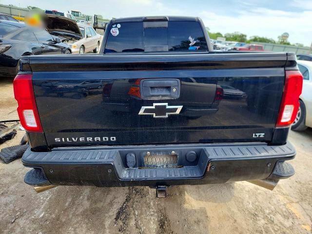Продаж на аукціоні авто 2016 Chevrolet Silverado, vin: 1GCVKSEJ6GZ400504, номер лоту: 49856496