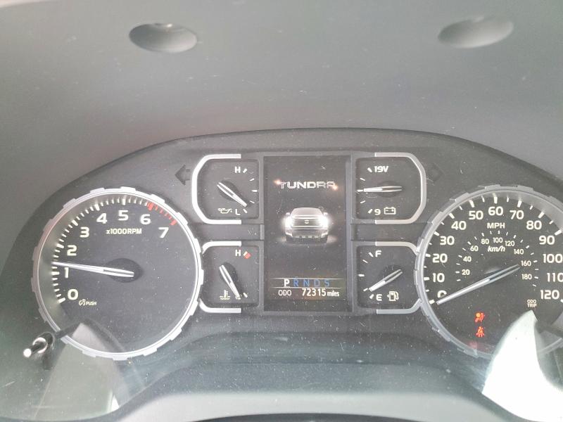 Aukcja sprzedaży 2020 Toyota Tundra, vin: 5TFEY5F14LX268928, numer aukcji: 50012926