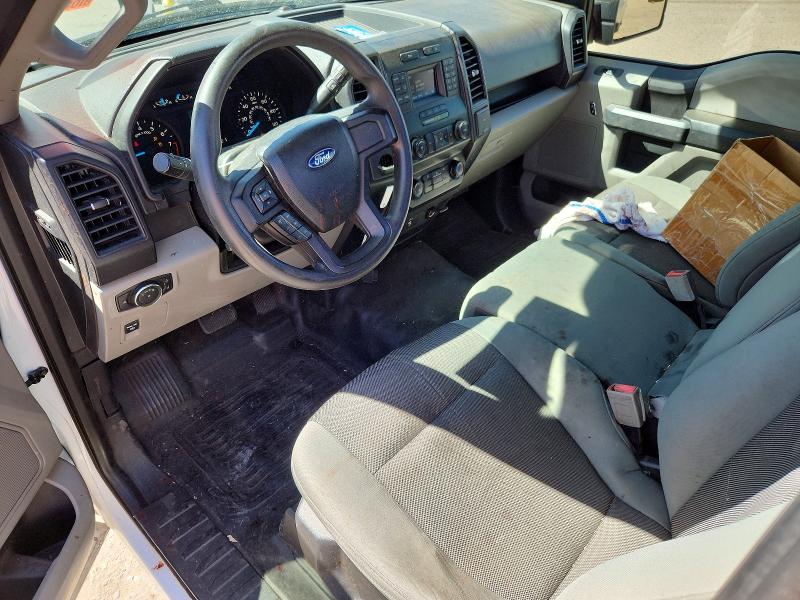48643746 :رقم المزاد ، 1FTMF1CB3JKE03690 vin ، 2018 Ford F150 مزاد بيع